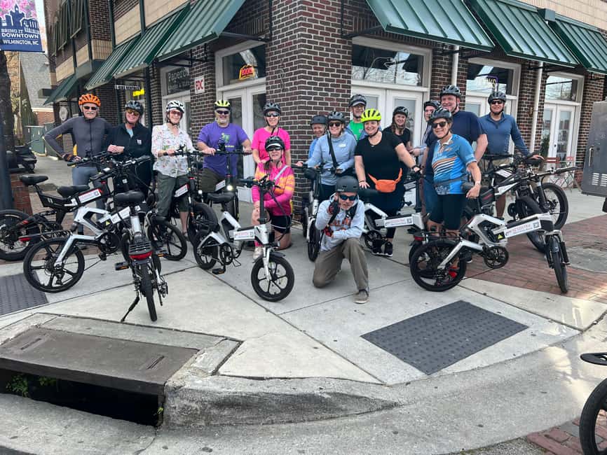 3.25-Hour Wilmington Airlie Gardens E-Bike Self-Guided Tour - Is $70 a fair price?