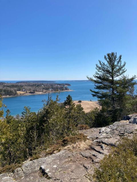 4 Hour Private Tour: Acadia, Fjord, Gardens & Mansions - One private ride through Acadia’s signature sights