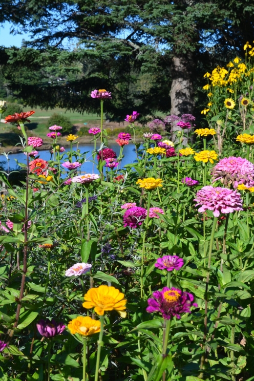 4 Hour Private Tour: Acadia, Fjord, Gardens & Mansions - Precipice Cliffs and Sieur de Monts Springs