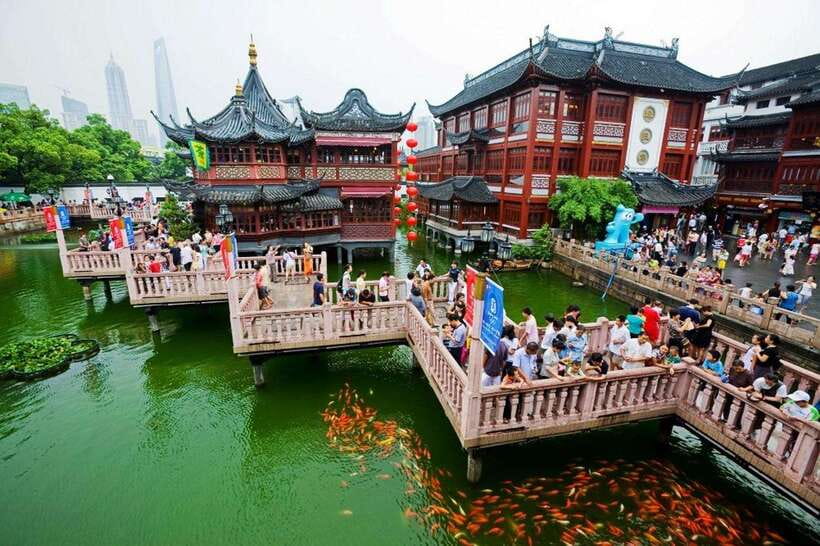 4-Hour Shanghai Best Garden and Temple Tour with Tea Tasting - Should you book it?