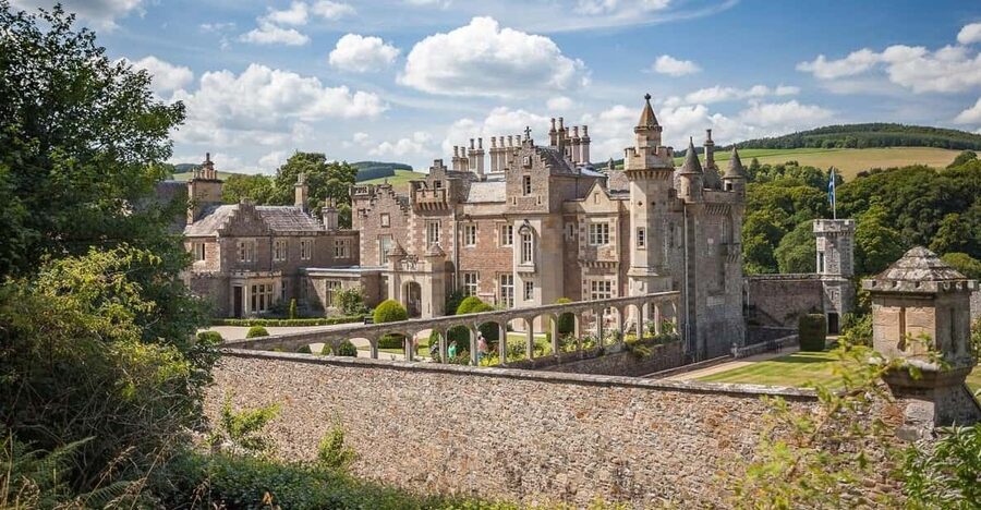 Abbotsford: House, Chapel and Garden Ticket - Why Abbotsford feels different from a standard house tour