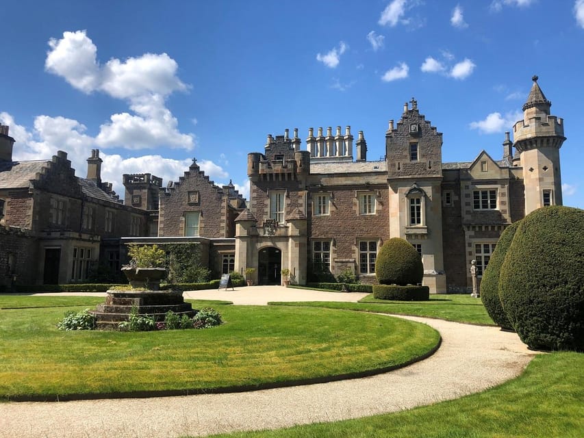 Abbotsford: House, Chapel and Garden Ticket - How long you really need at Abbotsford