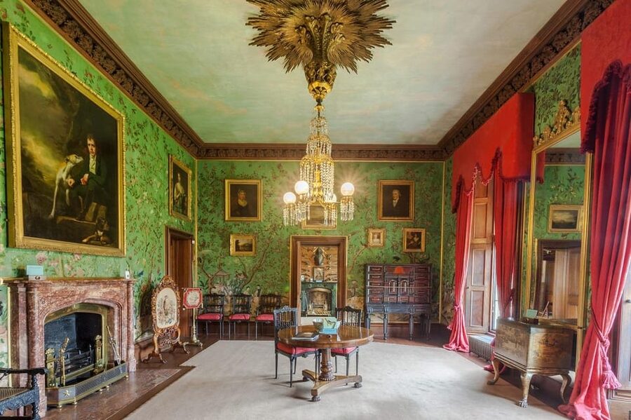 Abbotsford: House, Chapel and Garden Ticket - Getting there from Edinburgh by rail