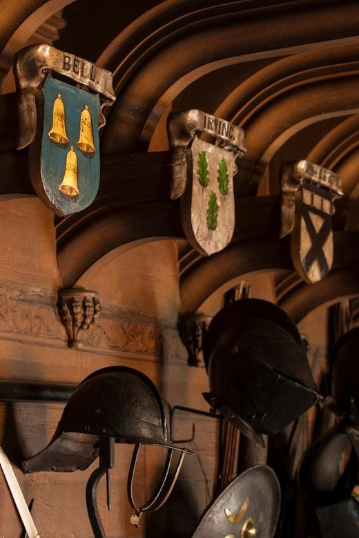 Abbotsford: House, Chapel and Garden Ticket - Exploring Sir Walter Scott’s house