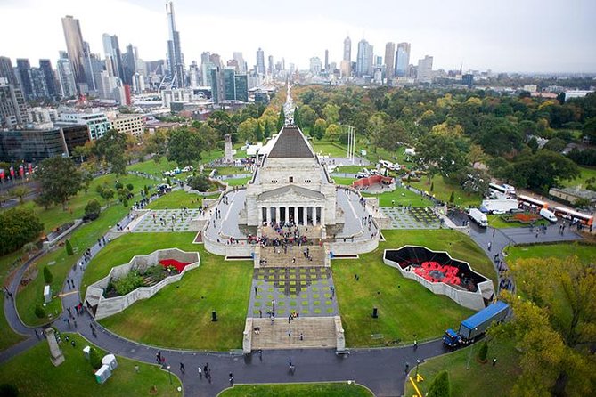 Aboriginal Heritage Walk - Royal Botanic Gardens Victoria, Melbourne Gardens - Who should book this experience?