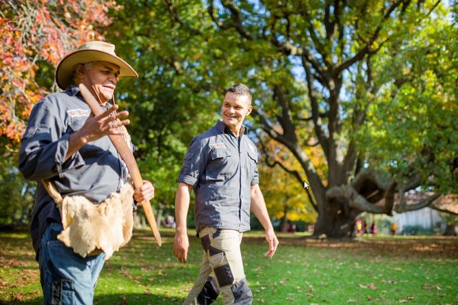 Aboriginal Heritage Walk - Royal Botanic Gardens Victoria, Melbourne Gardens - Meeting your guide at 11:00am