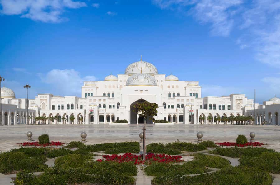 Abu Dhabi: Qasr Al Watan Palace & Garden Entry Ticket - Key points before you go