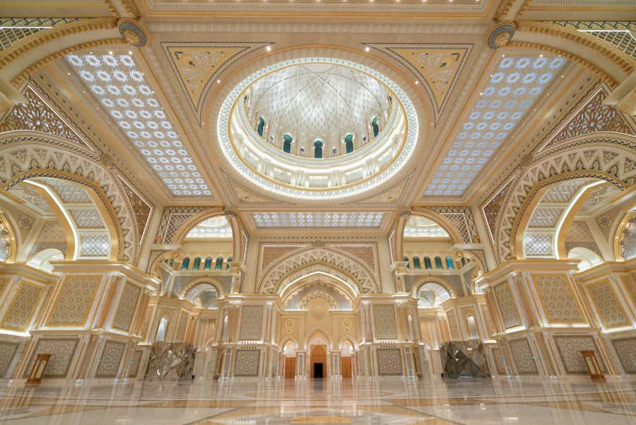 Abu Dhabi: Qasr Al Watan Palace & Garden Entry Ticket - Why Qasr Al Watan feels different from a standard palace visit
