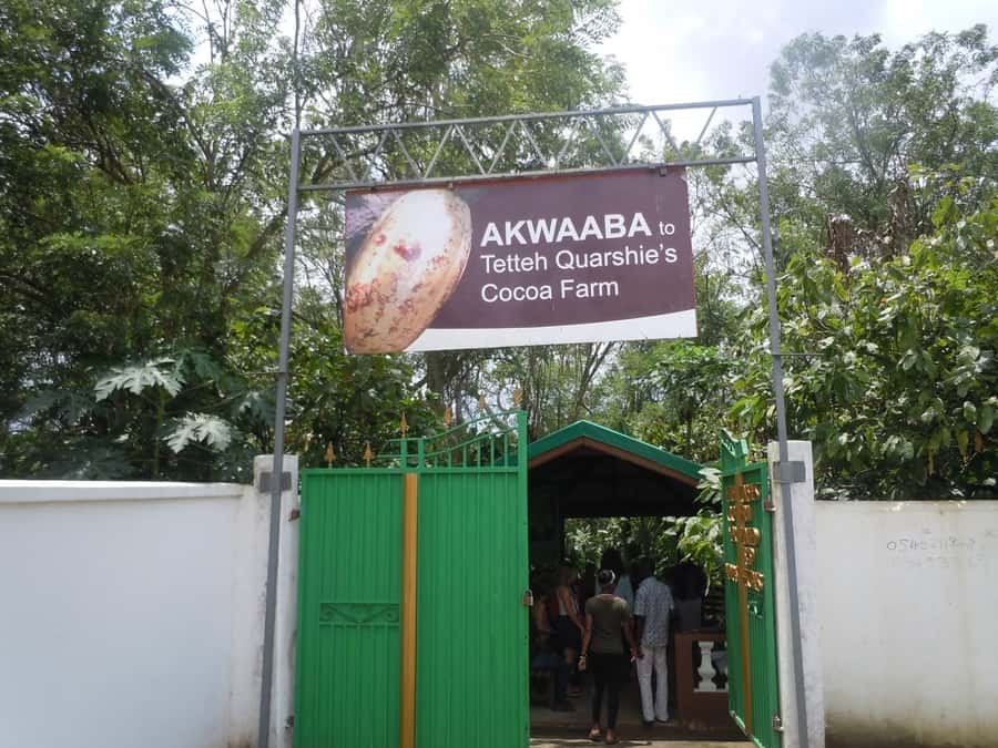 Accra Aburi Eco & Cocoa Experience: Gardens Waterfall &Lunch - Key points to know before you book