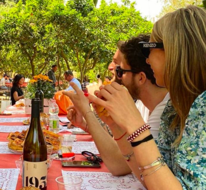 Agrigento: Valley of the Temples Gardens Picnic Experience - Key points to know before booking