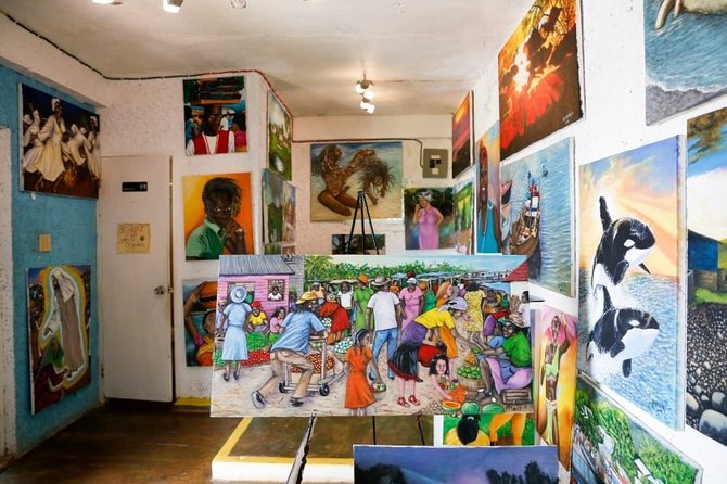 Ahhh Ras Natango Gallery and Garden Private Transfer - Key Points to Know Before You Go