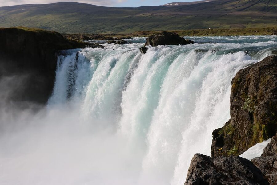 Akureyri Port: Goðafoss and Akureyri Botanical Garden Tour - Akureyri Botanical Garden is small but distinctive