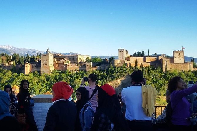 Alhambra &Charles Palace Guided Tour with Optional Nasrid Palaces - What this Alhambra tour really offers