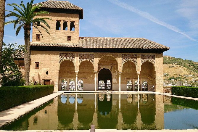 Alhambra &Charles Palace Guided Tour with Optional Nasrid Palaces - Is $24.02 a good price?