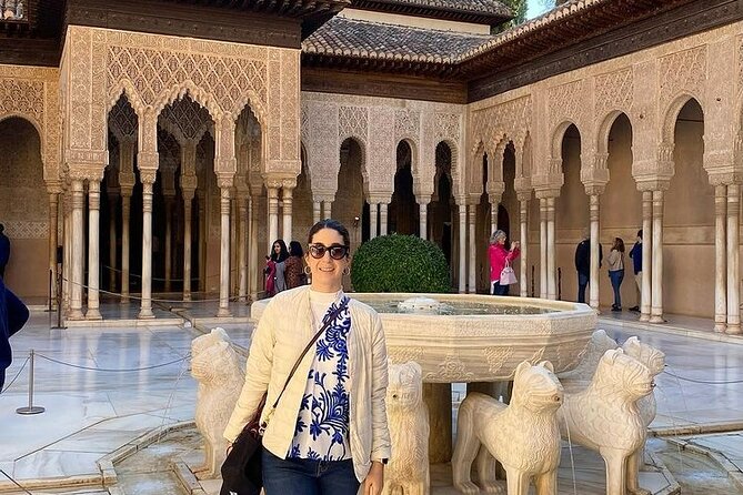 Alhambra Experience – Explore Nasrid Palaces & Generalife Gardens - The biggest risk: late confirmation or cancellation