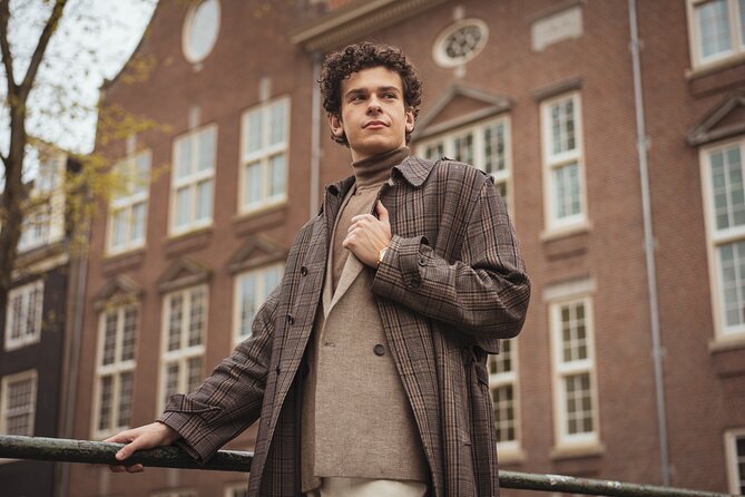 Amsterdam Canal, Tulip, Windmill Photoshoot | Custom Request - Start with the WhatsApp contact and style chat