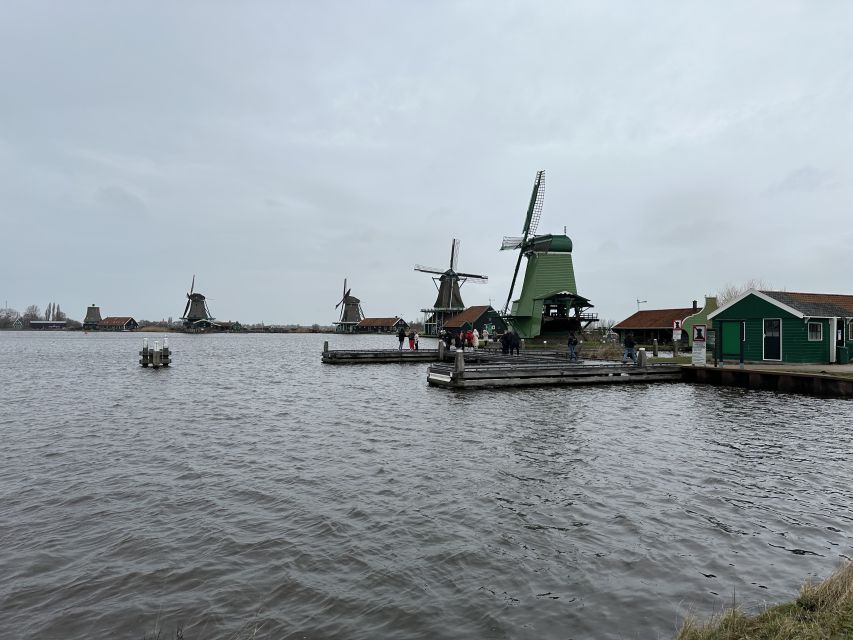 Amsterdam: Day Tour Keukenhof and Zaanse Schans Windmills - Finding This is Holland from Amsterdam Central