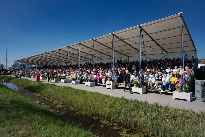 Amsterdam: Day Trip to Flower Parade & Keukenhof on April 18 - Why the April 18 Flower Parade matters
