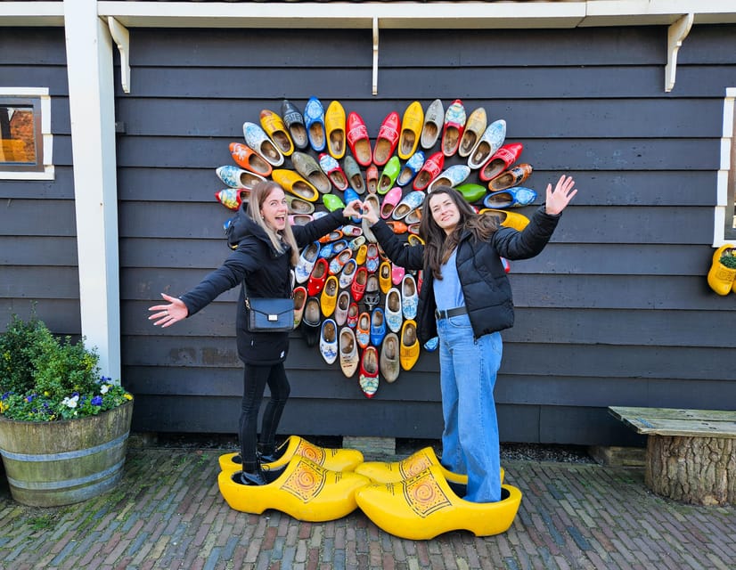 Amsterdam: Keukenhof and Zaanse Schans Live Guided Day Tour - Keukenhof is the reason to book in spring