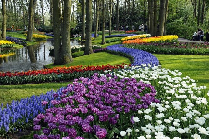 Amsterdam: Keukenhof Entry & Shuttle Bus with Flexible Return - Reaching This is Holland by free ferry