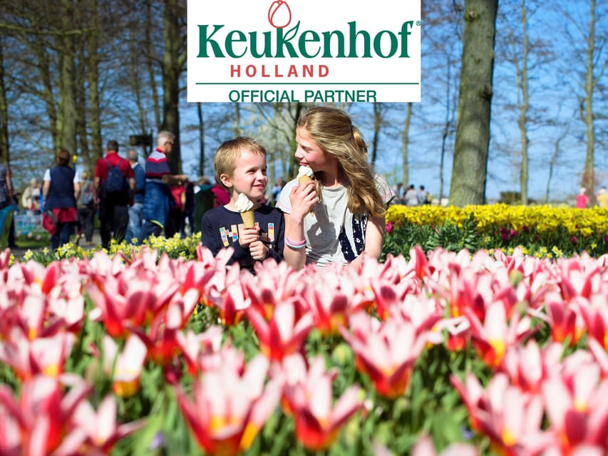 Amsterdam: Keukenhof Ticket with Shuttle Bus + Canal Cruise - Why this Keukenhof and canal combination works