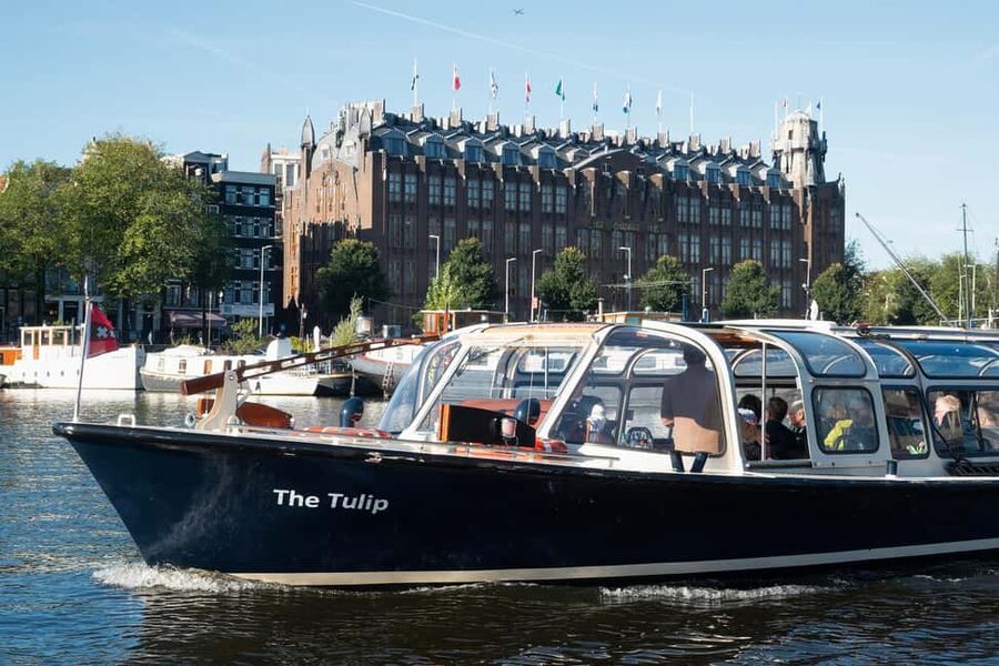 Amsterdam: Keukenhof Ticket with Shuttle Bus + Canal Cruise - The direct coach ride to Keukenhof