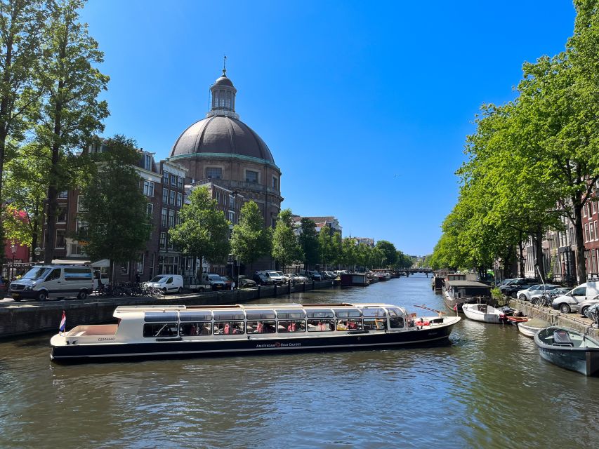 Amsterdam: Keukenhof Ticket with Shuttle Bus + Canal Cruise - Same day or another day?