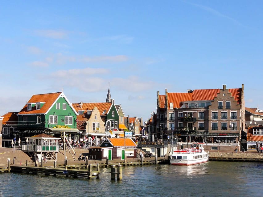 Amsterdam: Keukenhof, Zaanse Schans, and Rotterdam Day Tour - Dutch Cheese and Stroopwafel Traditions