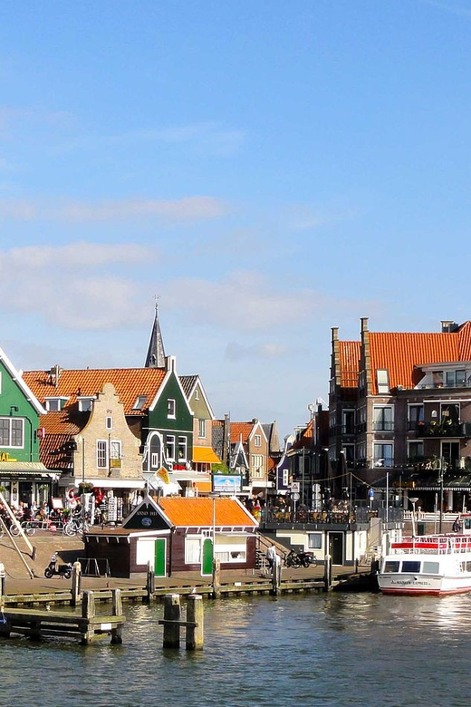 Amsterdam: Keukenhof, Zaanse Schans, and Rotterdam Day Tour - How the Private Format Changes the Day