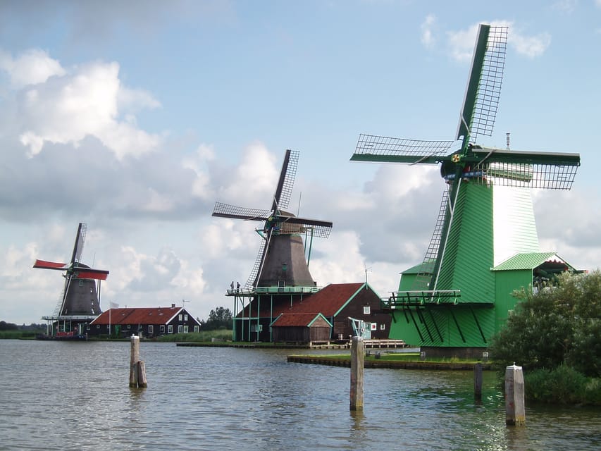 Amsterdam: Keukenhof, Zaanse Schans, and Rotterdam Day Tour - Is $577 Per Person a Fair Price?