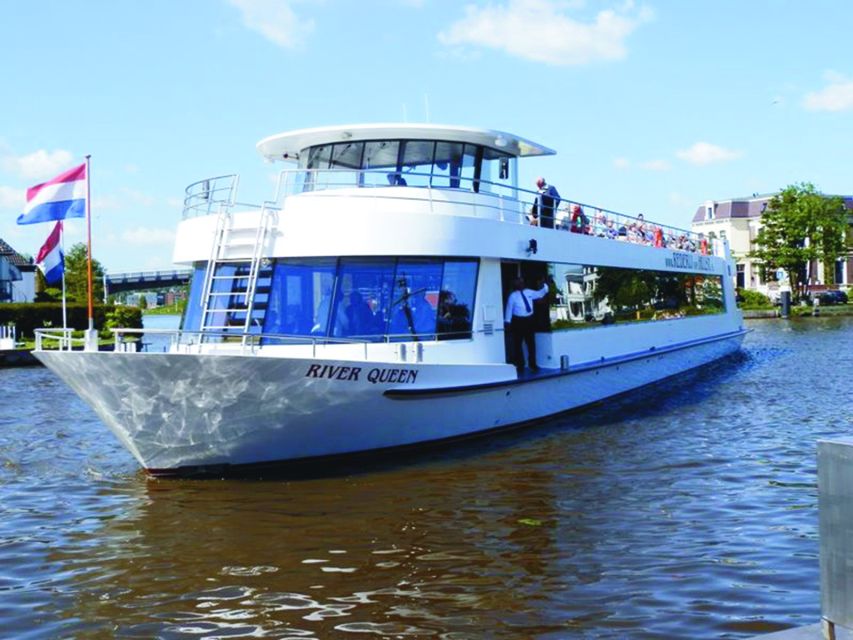 Amsterdam: Tour to Keukenhof Gardens with Windmill Cruise - Key points to know before you book