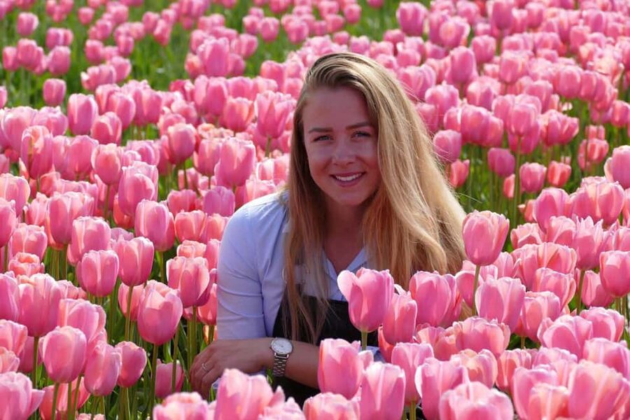 Amsterdam: Tulip Farm Visit, Keukenhof, and Windmill Cruise - Getting to This is Holland from Amsterdam Central