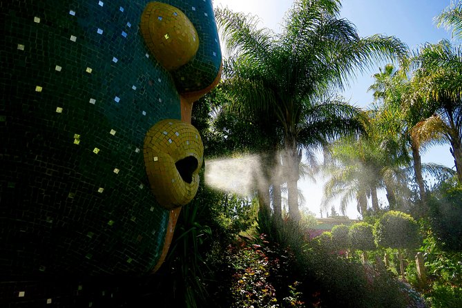 Anima Garden Admission Ticket - The free shuttle from Marrakech