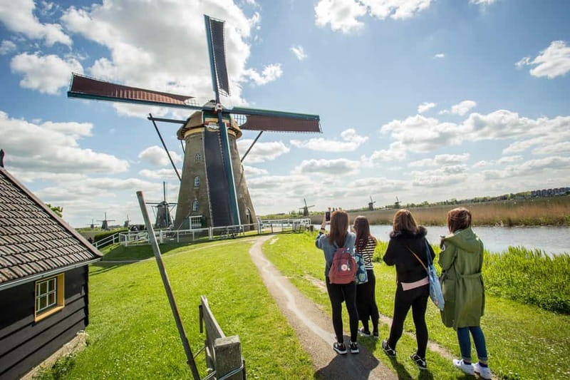 Antwerp: Full-day Holland Guided Keukenhof & Windmills Tour - Why this makes a useful day from Antwerp