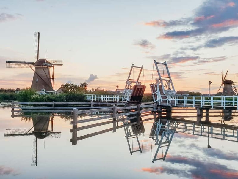 Antwerp: Full-day Holland Guided Keukenhof & Windmills Tour - The coach ride and the shape of the day