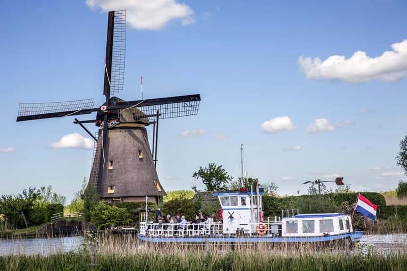 Antwerp: Full-day Holland Guided Keukenhof & Windmills Tour - FAQ