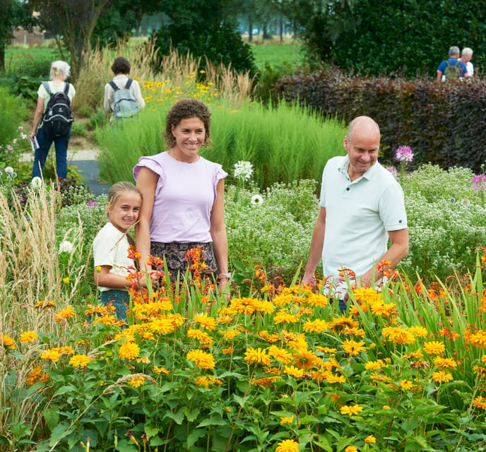 Appeltern: Flower Park Appeltern Entry Ticket - Key points to know before you go