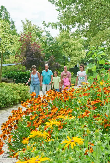 Appeltern: Flower Park Appeltern Entry Ticket - Is $22 good value?