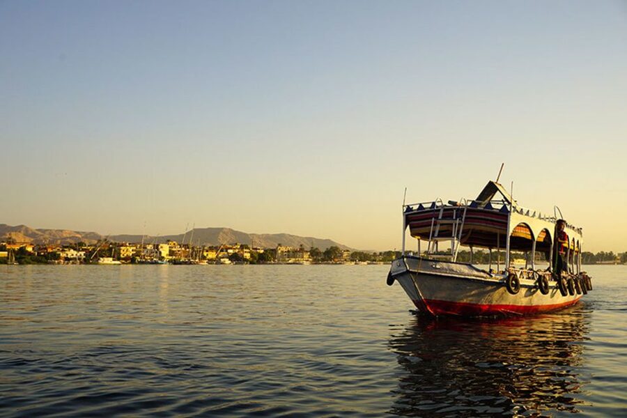 Aswan: Private Nile Boat Cruise and Botanical Garden Visit - What the One-Hour Boat Ride Gives You