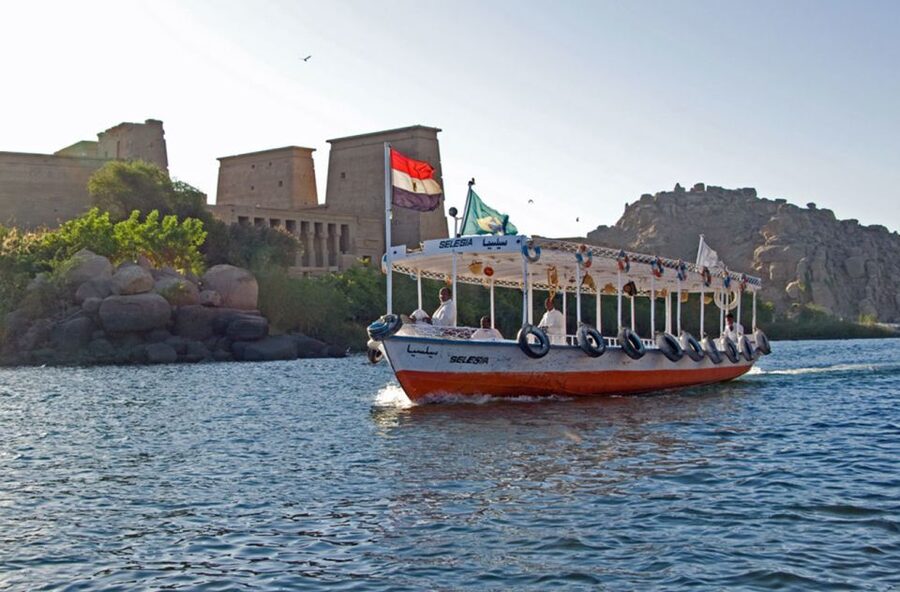Aswan: Private Nile Boat Cruise and Botanical Garden Visit - Lord Kitchener Island and the Botanical Garden