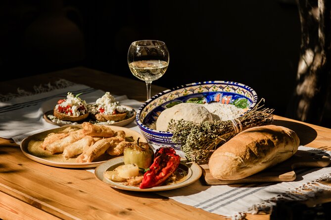 Athens Cooking Class and Lunch in our beautiful garden in Greece - Key points at a glance