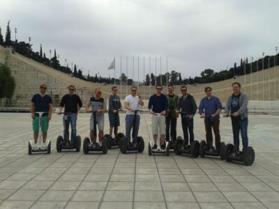 Athens: National Garden 2-Hour Segway Tour