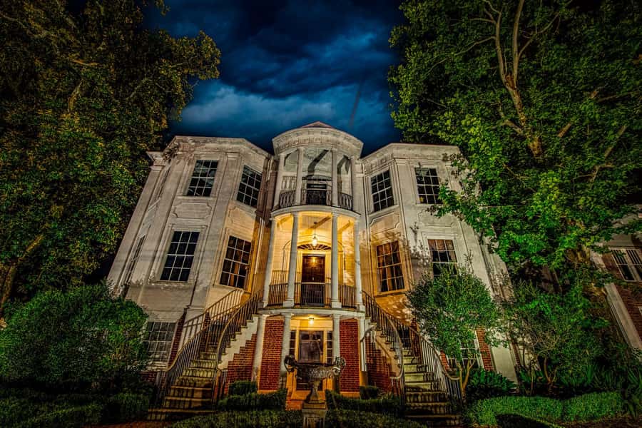 Augusta: Guided Walking Ghost Tour of Garden City - Key points to know before you go