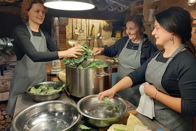 Authentic Garden to Table Cooking Class in Dubrovnik Countryside - Key points to know before you book