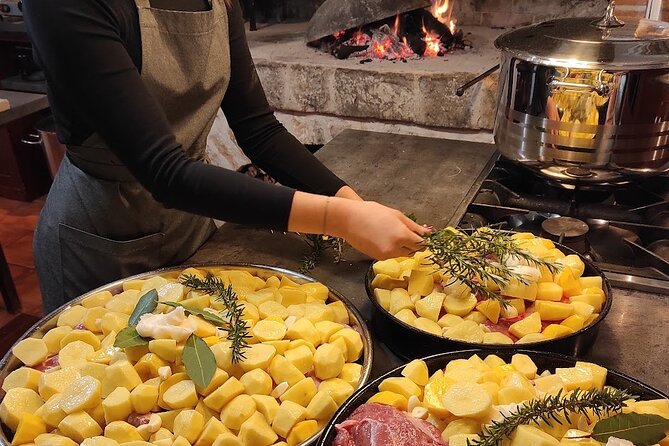 Authentic Garden to Table Cooking Class in Dubrovnik Countryside - From Dubrovnik to the Konavle countryside