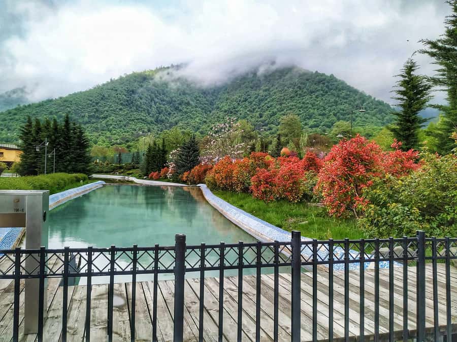 Baku-Gabala-Shamakhi-Tufandag -Nohur lake - Lavender fields - Why this makes a good day trip from Baku