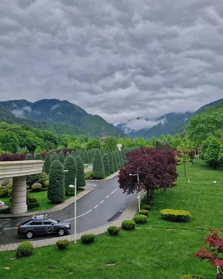 Baku-Gabala-Shamakhi-Tufandag -Nohur lake - Lavender fields - Seven Beauties Waterfall offers the day’s easiest walk