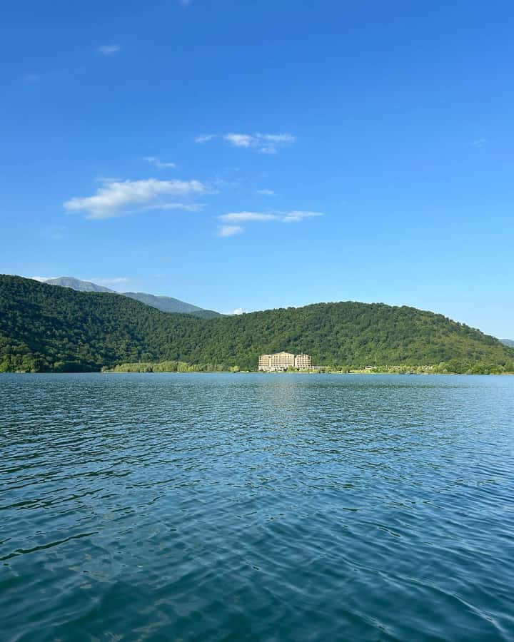 Baku-Gabala-Shamakhi-Tufandag -Nohur lake - Lavender fields - What happens with the lavender fields