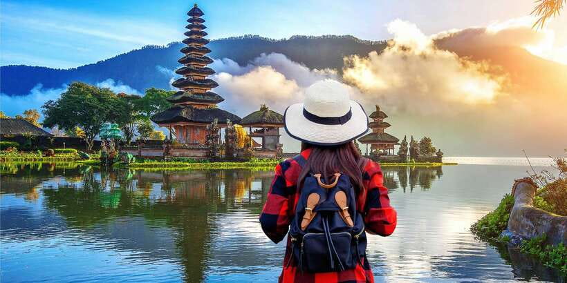 Bali: Secret Garden, Ulun Danu Temple and Waterfall Tour - Key details that shape the day