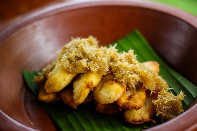Balinese Vegan Cooking Class with Fresh Harvesting & Garden Tour - Practical planning for the day